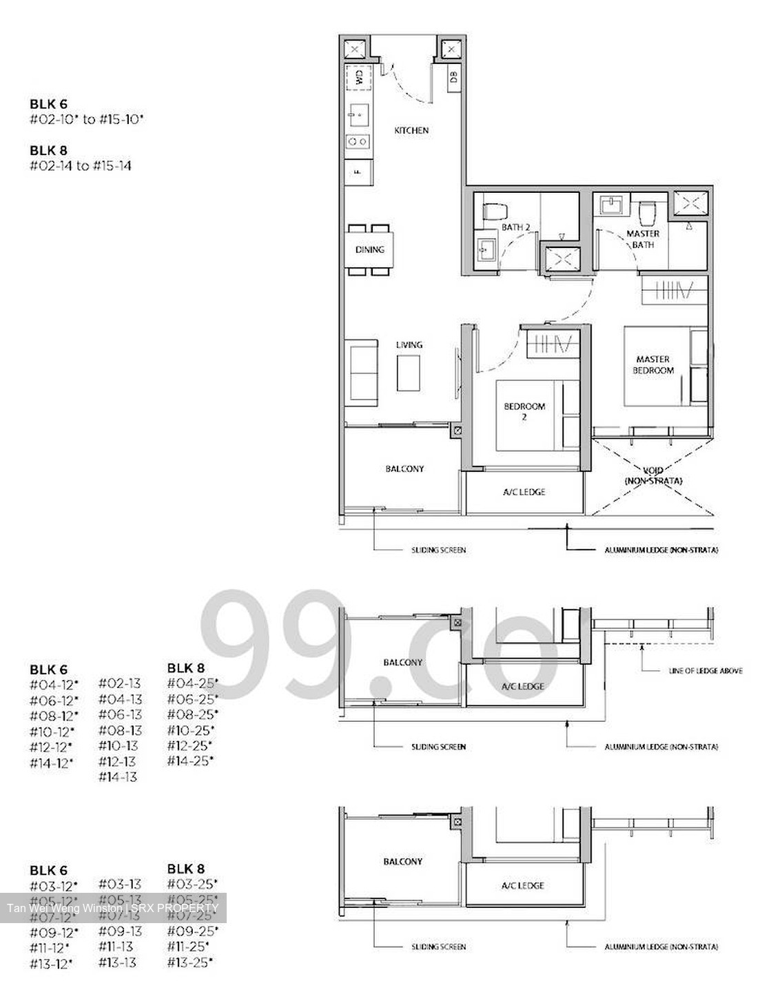 Dairy Farm Residences (D23), Apartment #553868901